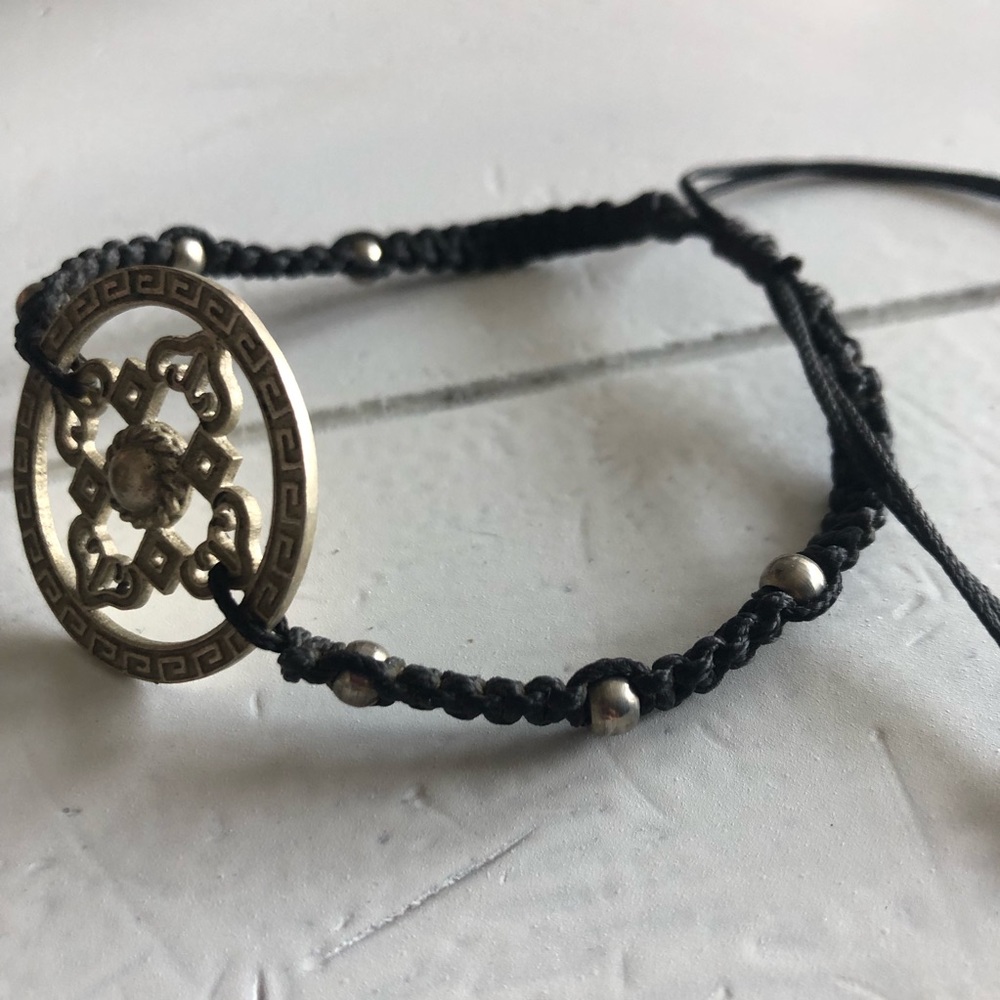 NWOT Costa Rican Handmade Rope Bracelet - Picture 5 of 7